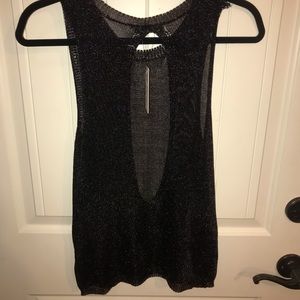 Ounce sleeveless top